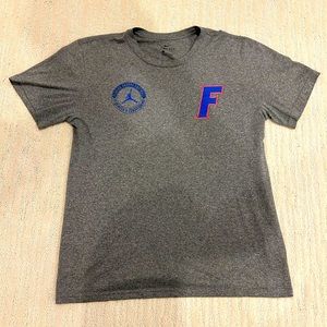 Player Edition - Florida Gators Jordan Performance Shirt